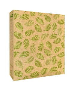 Archivador de Palanca Oficio Kraft - Vinifan