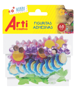 Flores 3D - Arti Creativo