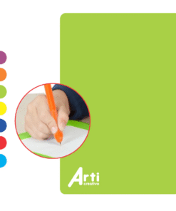 Tabla de punzado en goma eva A4 - Arti Creativo