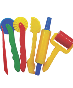 Set Herramientas Tool Kit x6 - Arti Creativo