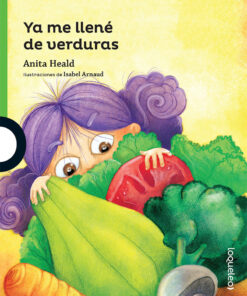 YA ME LLENE DE VERDURAS - LOQUELEO