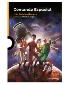 COMANDO ESPACIAL - LOQUELEO
