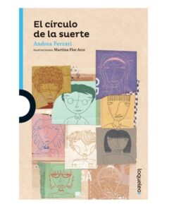 EL CÍRCULO DE LA SUERTE - LOQUELEO