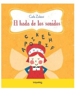 EL HADA DE LOS SONIDOS - LOQUELEO