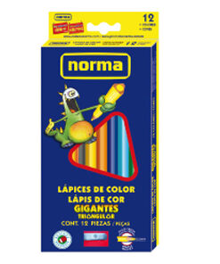 Color x 12 Gigante - Norma