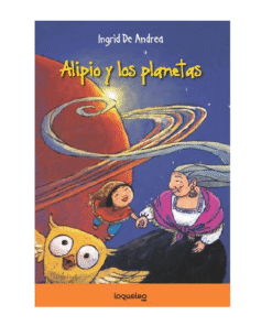 ALIPIO Y LOS PLANETAS - LOQUELEO