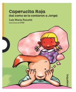 CAPERUCITA ROJA - LOQUELEO