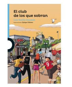 EL CÍRCULO DE LOS QUE SOBRAN - LOQUELEO
