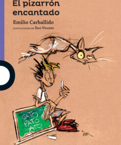 EL PIZARRON ENCANTADO - LOQUELEO