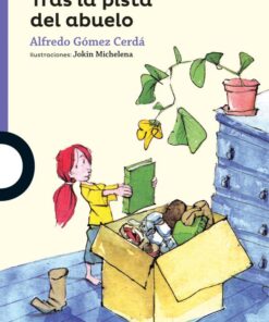 TRAS LA PISTA DEL ABUELO - LOQUELEO