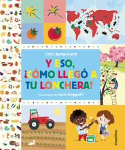 Y ESO, ¡COMO LLEGÓ A TU LONCHERA! - LOQUELEO