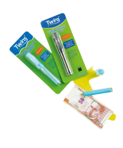 Alternative view of Plumón Detector de Billetes Falsos - Twins