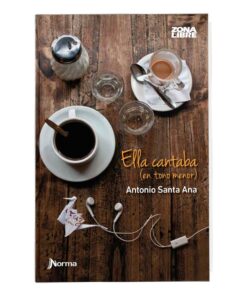 Ella Cantaba (en tono menor) - Editorial Norma