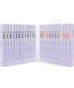 Marcador Sketch Marker x 24 Artesco