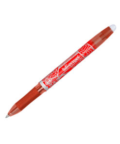 Boligrafo Borrable Inkorrect Rojo Artesco