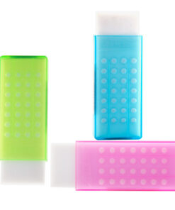 Borrador Blanco Grip Artesco