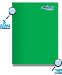 Cuaderno Escolar A4 Layconsa