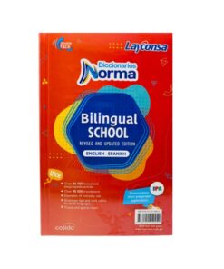 Diccionario Bilingüe School Norma