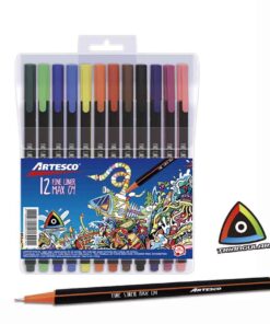 Fine Liner x12 Artesco