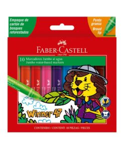 Plumón 47x10 Winner Faber Castell