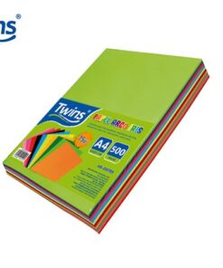 Papel Arco Iris x 500 hjs. Twins