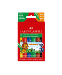 Plumón 47 x6 Winner Faber Castell