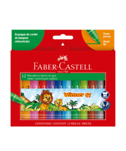 Plumón 47 x12 Winner Faber Castell