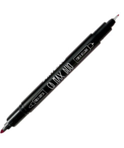 Plumón CD-Máx Dúo Negro Artesco