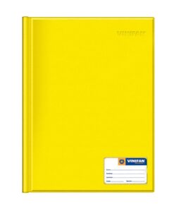 Folder doble tapa A4 Amarillo faster gusano Vinifan