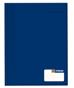 Folder doble tapa A4 Azulino faster gusano Vinifan