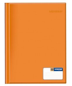 Folder doble tapa A4 Naranja faster gusano Vinifán