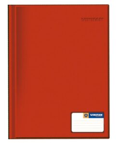 Folder doble tapa A4 Rojo faster gusano Vinifán