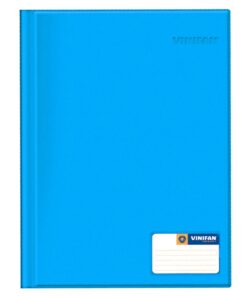 Folder doble tapa A4 Turqueza faster gusano Vinifán