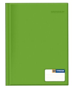 Folder doble tapa A4 Verde Limón faster gusano Vinifán