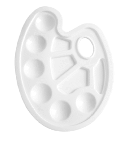 Paleta para Pintar - Twins