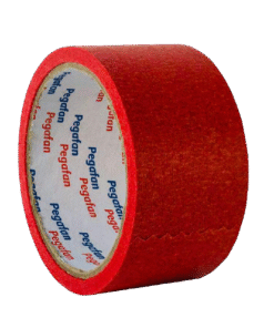 Cinta Masking Tape 48mm x18m (20yd) Rojo