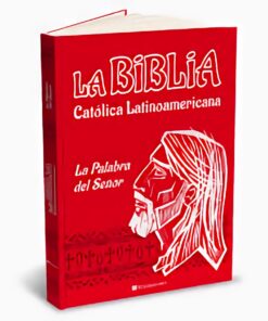 BIBLIA LATINOAMERICANA TAPA DURA UNIMUNDO