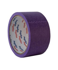 Cinta Masking Tape 2"x20yds. Violeta Pegafán