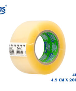 Cinta de Embalaje 2" x 200 yds. Twins