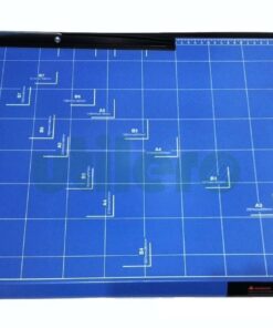 Guillotina Metálica A3 Twins