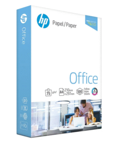 Papel Bond A4 x500 hjs. HP - Brasil