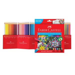 Colores Faber Castell x60
