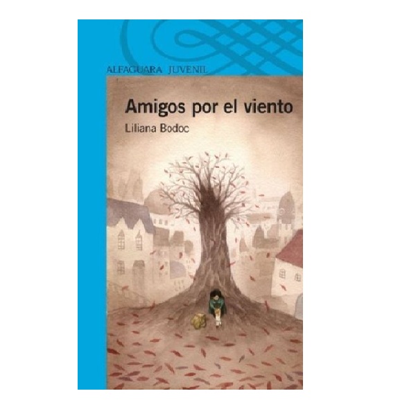 AMIGOS POR EL VIENTO - ALFAGUARA