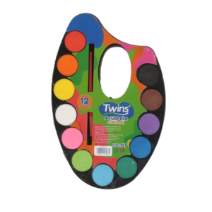 Acuarela x12 Mediano CG-761 - Twins