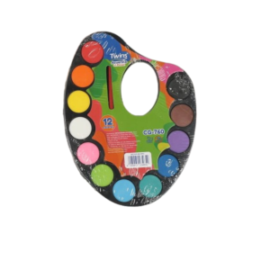 Acuarela x 12 colores CG-760 - Twins