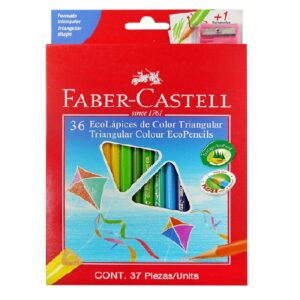 Colores Faber Castell x36