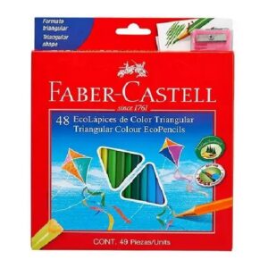 Colores Faber Castell X48