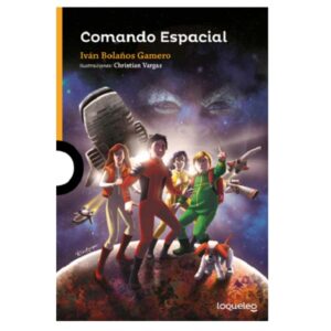 COMANDO ESPACIAL - LOQUELEO