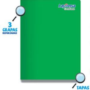 Cuaderno Escolar A4 Layconsa
