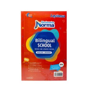 Diccionario Bilingüe School Norma